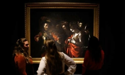 Spain’s national art museum to unveil newly verified Caravaggio