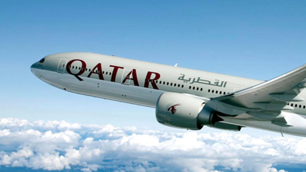 12 injured as Qatar Airways flight hits turbulence