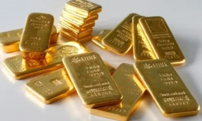 Gold price surges by Rs800 per tola in Pakistan