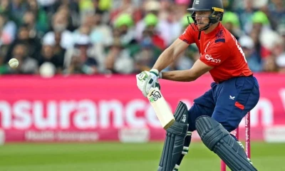 England captain Buttler set to miss 3rd T20I against Pakistan