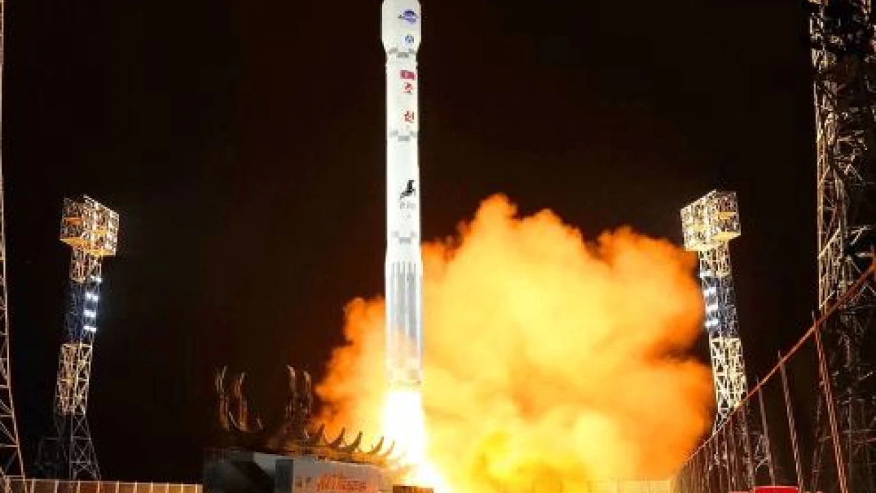North Korea says its latest satellite launch exploded in flight