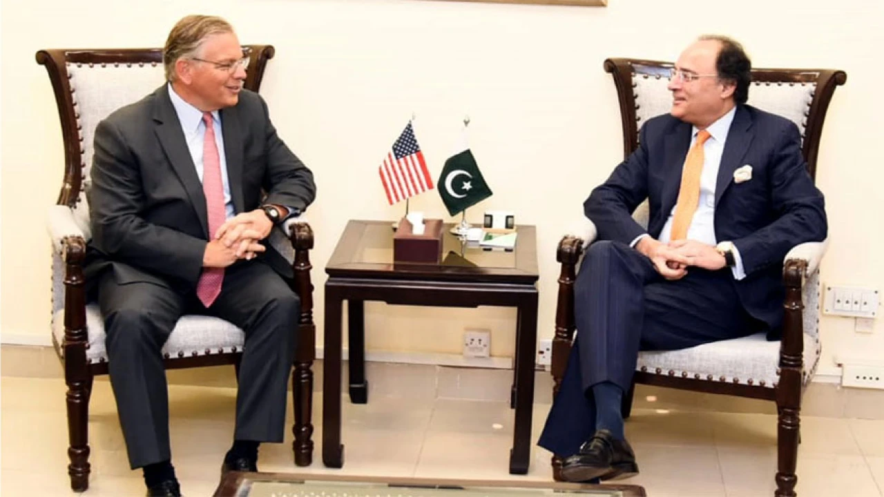 US lauds Pakistan's initiatives to improve macro-economic indicators