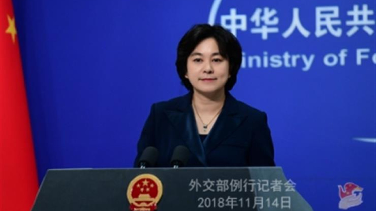 بحرین، مصر، تیونس، یو اے ای کے صدر   چین کا دورہ کریں گے ،  ترجمان چینی وزارت خارجہ