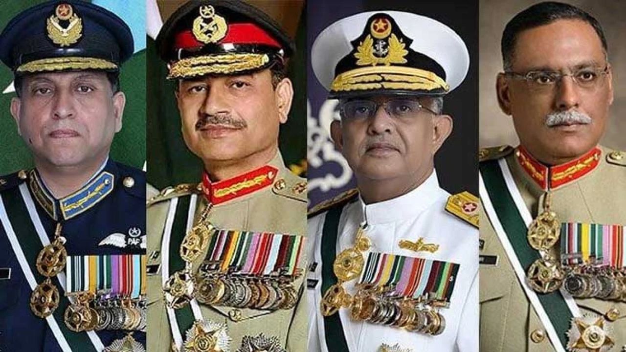 Youm-e-Takbeer: Pakistan Army Chiefs vow to defend nation at all costs