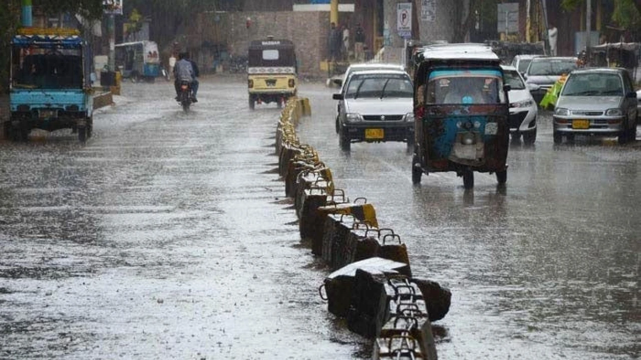 Rain forecast in Punjab today till June 1