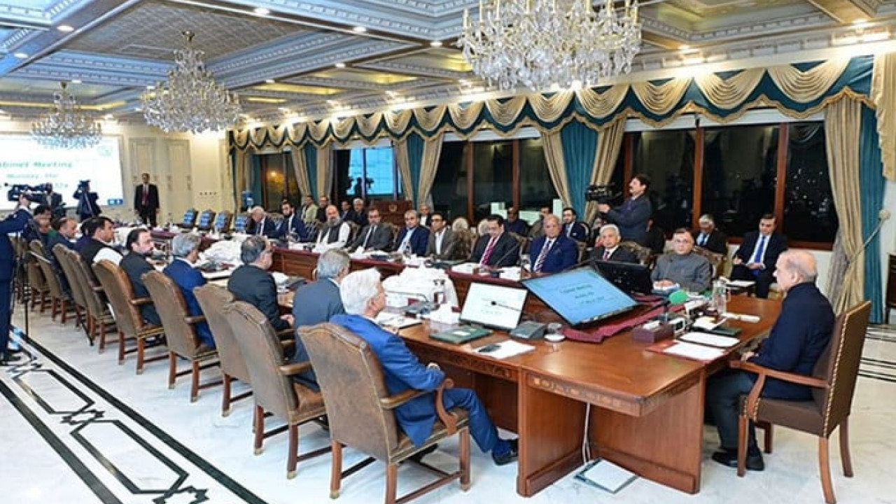 وزیراعظم نے ایس آئی ایف سی کابینہ کمیٹی کی تشکیل دیدی