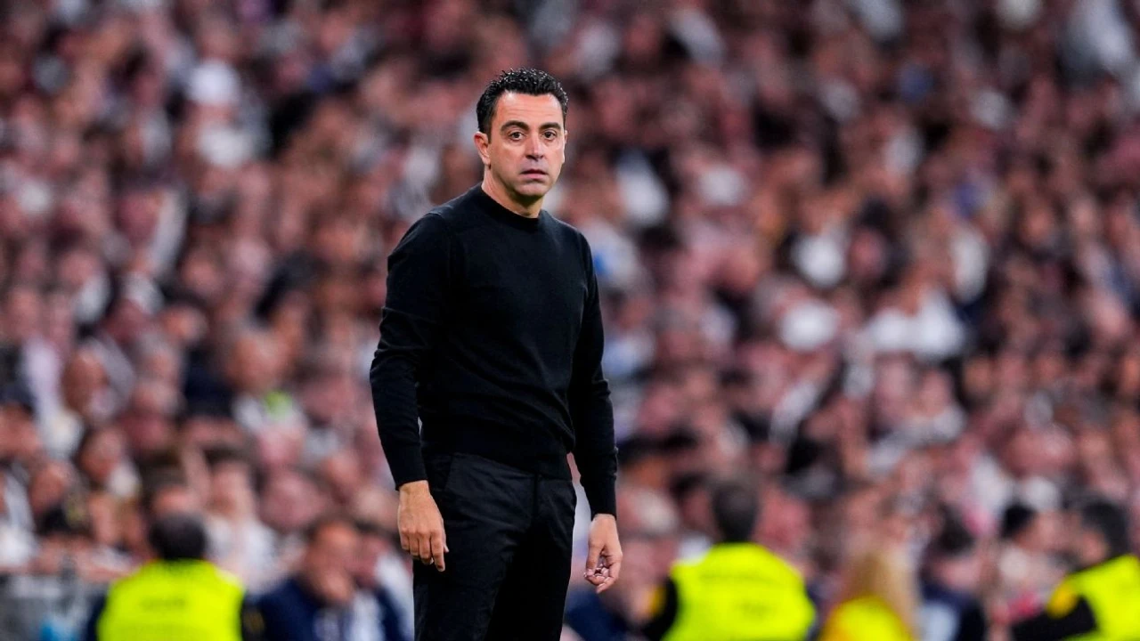 Xavi to step down as Barca coach at season end