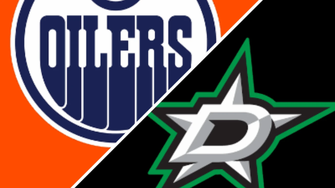 Follow live: On home ice, Stars look to level series vs. Oilers
