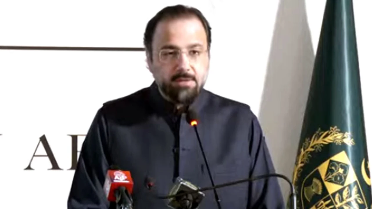 Salik Hussain calls for promoting tolerance