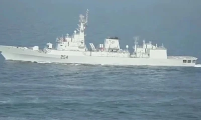 Smuggling bid foiled as Pakistan Navy captures vessel in Arabian Sea