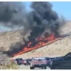 Pilot injured as fighter jet crashes in New Mexico