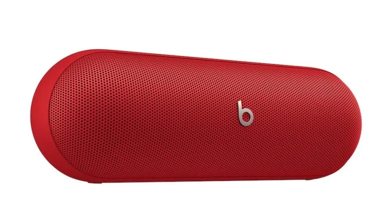 Refreshed Beats Pill will reportedly gain Find My, 24-hour battery life, and better sound