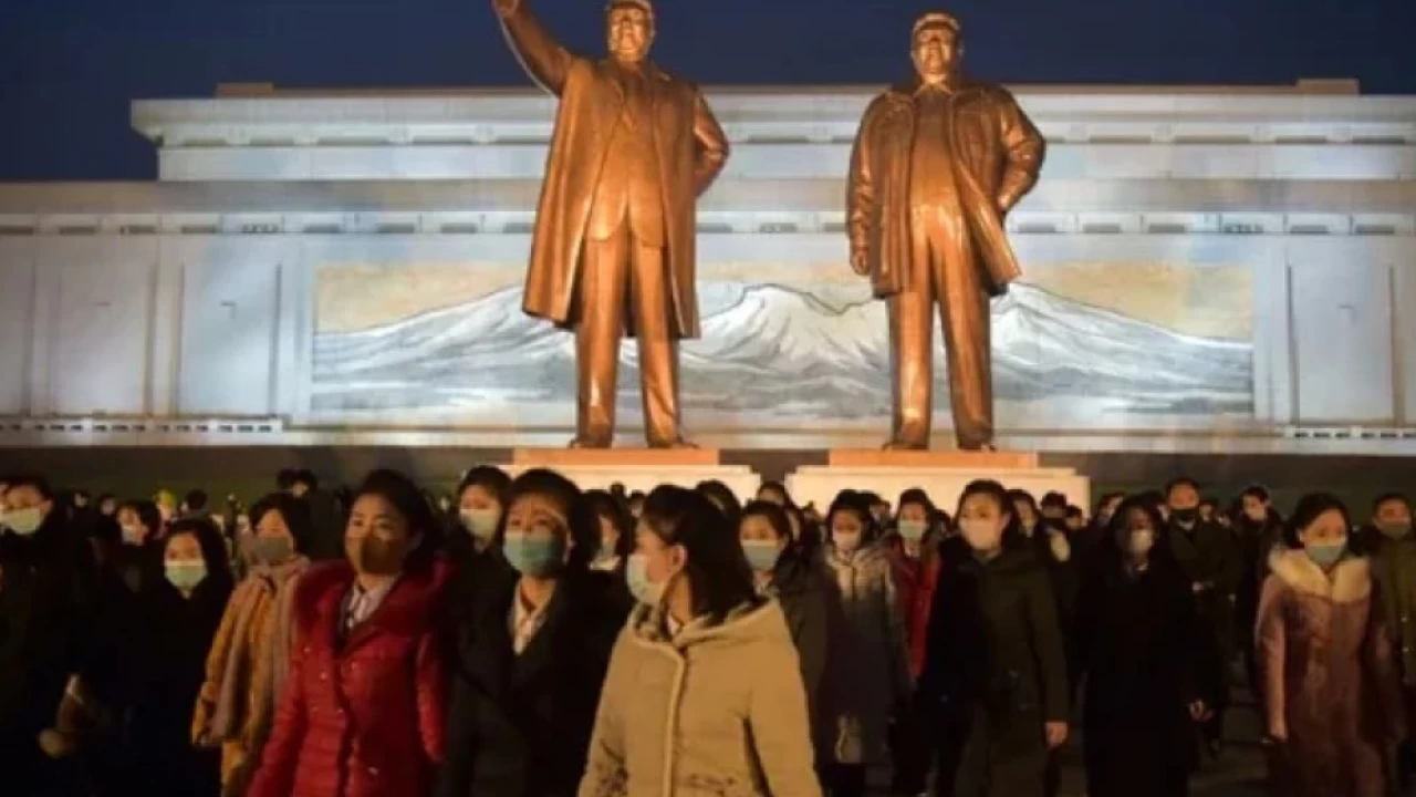 North Korea restricts its citizens from laughing, shopping for 11 days