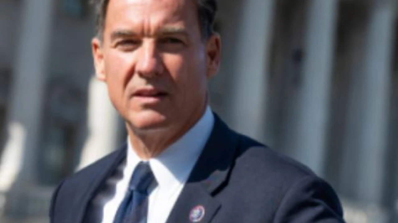 US lawmaker Tom Suozzi to lead efforts to resurrect caucus to underpin ties with Pakistan