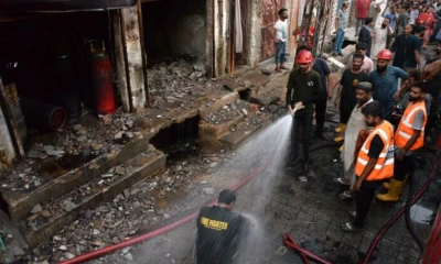 Major blast at Hyderabad LPG shop leaves 50 wounded