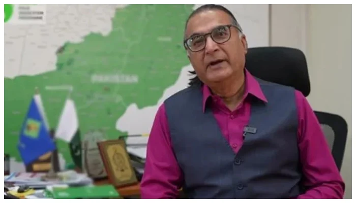 Pakistan Polio Programme head Dr Shahzad tenders his resignation - Vimarsana News