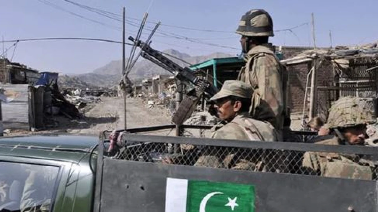 Two terrorists killed in Peshawar IBO: ISPR