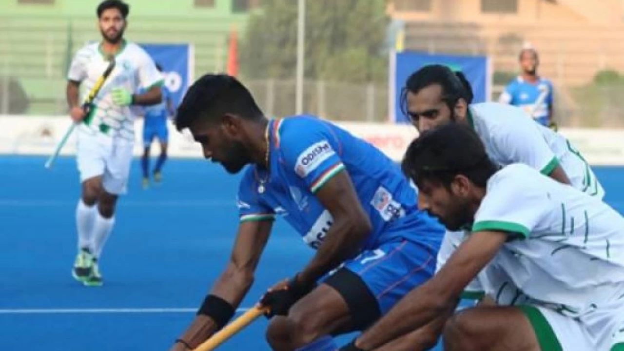 India beat Pakistan 3-1 in Asian Champions Trophy 2021