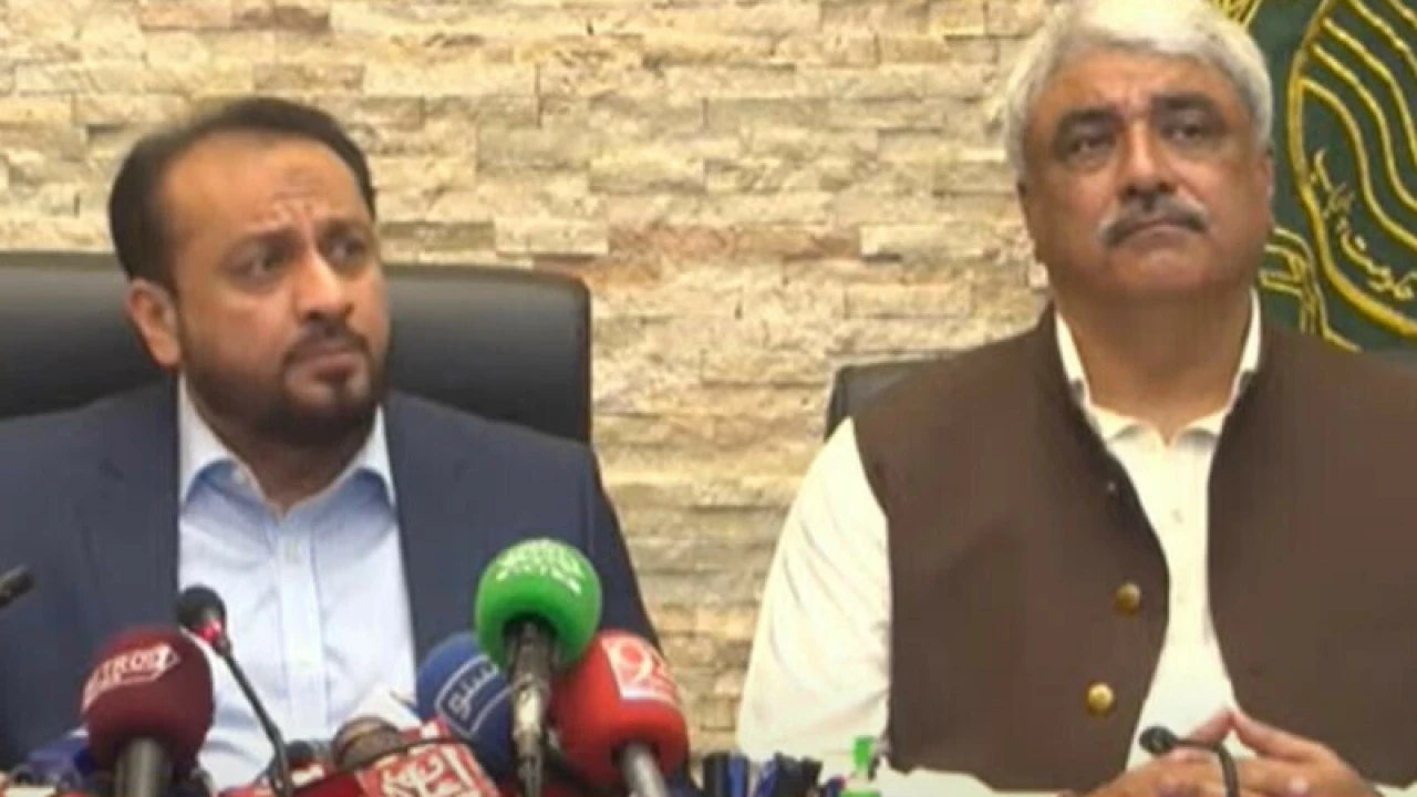 Health minister blames PTI for measles spread in Punjab