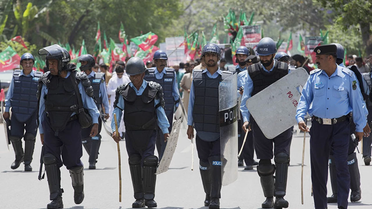 OIC Foreign Minister's conference: Police formulates comprehensive security plan