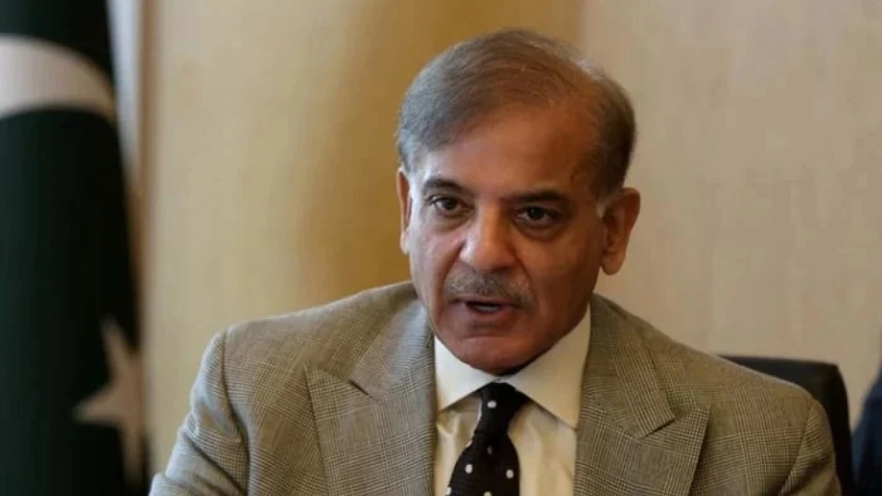 Shehbaz Sharif expresses serious concerns over gas crisis 