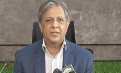 Law minister discusses PTI issues, judicial reforms