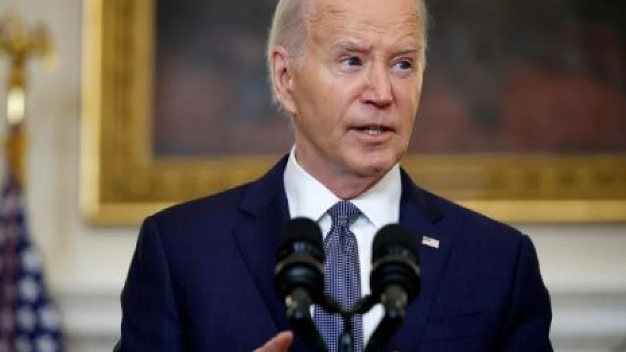 Biden terms Trump’s conviction victory for law