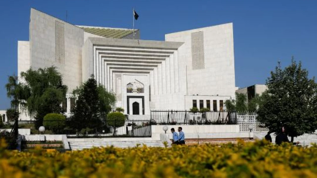 SC rules live-streaming of NAB amendment case can be misused politically