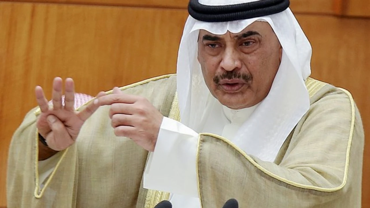 Sabah Khaled Al-Sabah named Kuwait's crown prince