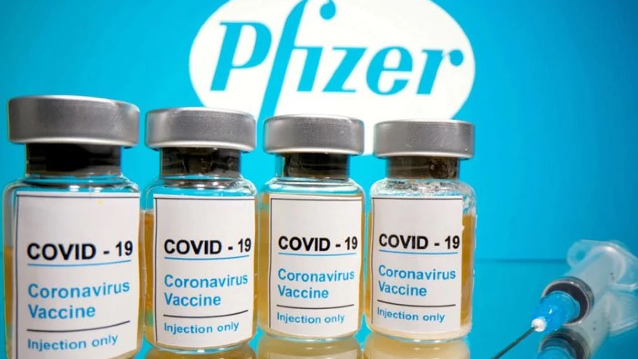 Pfizer plans to test third vaccine shot for under-fives