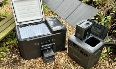 Bluetti SwapSolar review: power and chill with swappable batteries