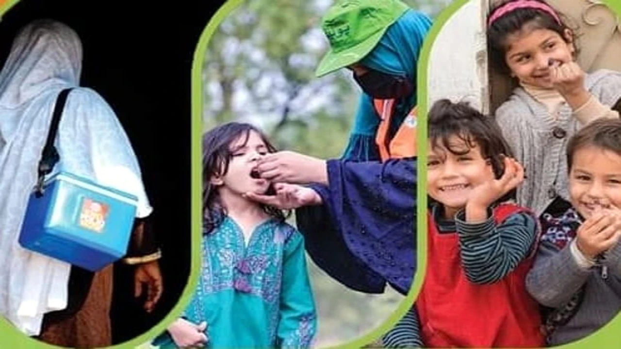 Countrywide anti-polio drive begins tomorrow