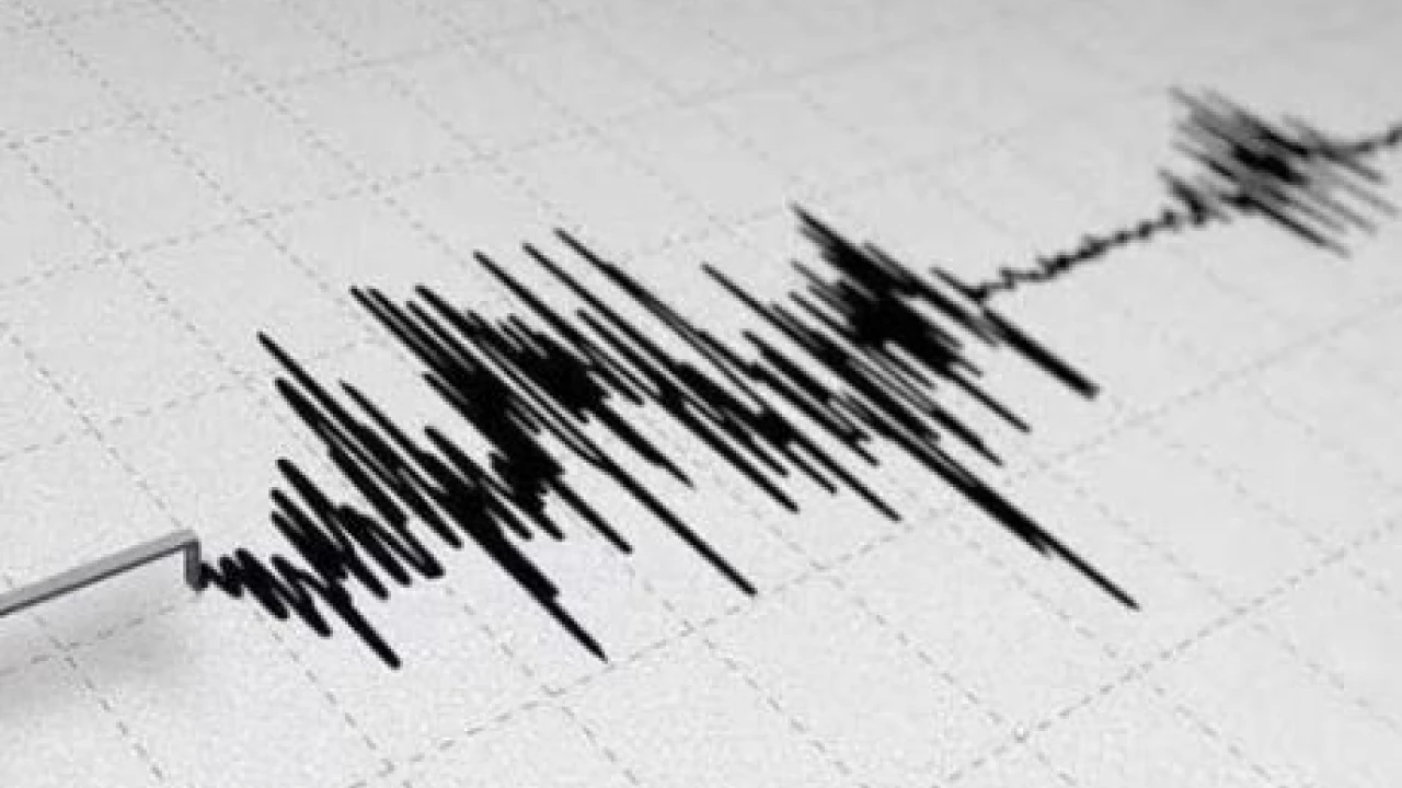 Earthquake of 4.8 magnitude shakes Swat, nearby regions in KP