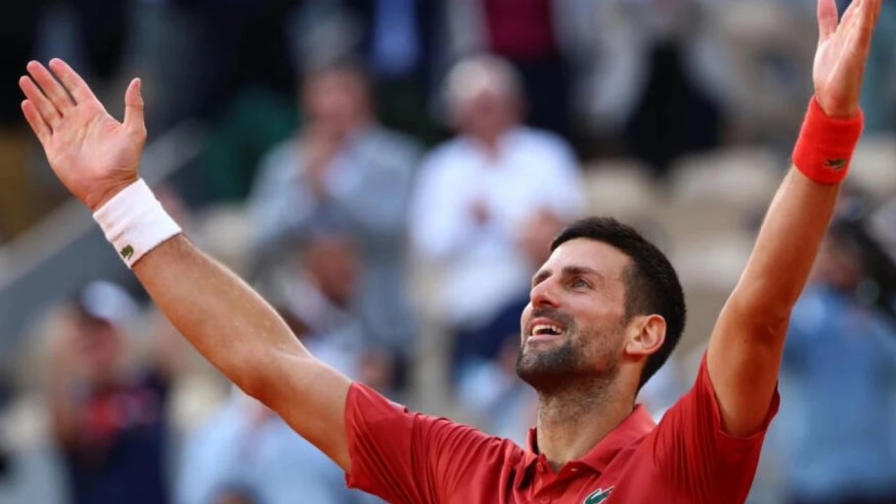Djokovic into French Open quarter-finals after five-set thriller