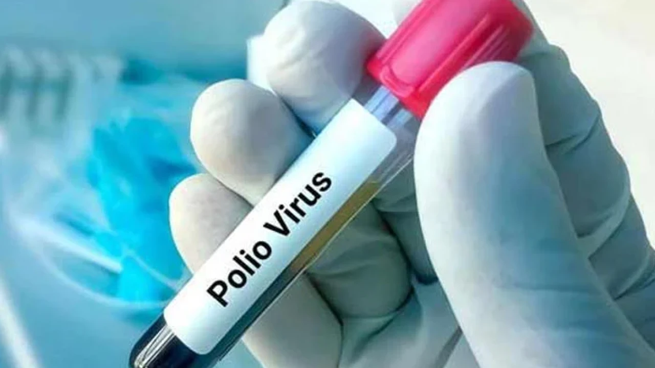 Poliovirus detected in environmental samples of 12 districts 