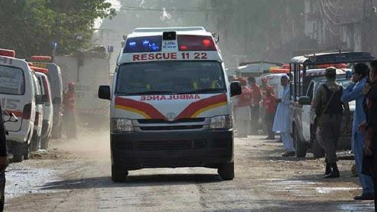 Accidents: 11 die, 1,377 injured in last 24 hours in Punjab