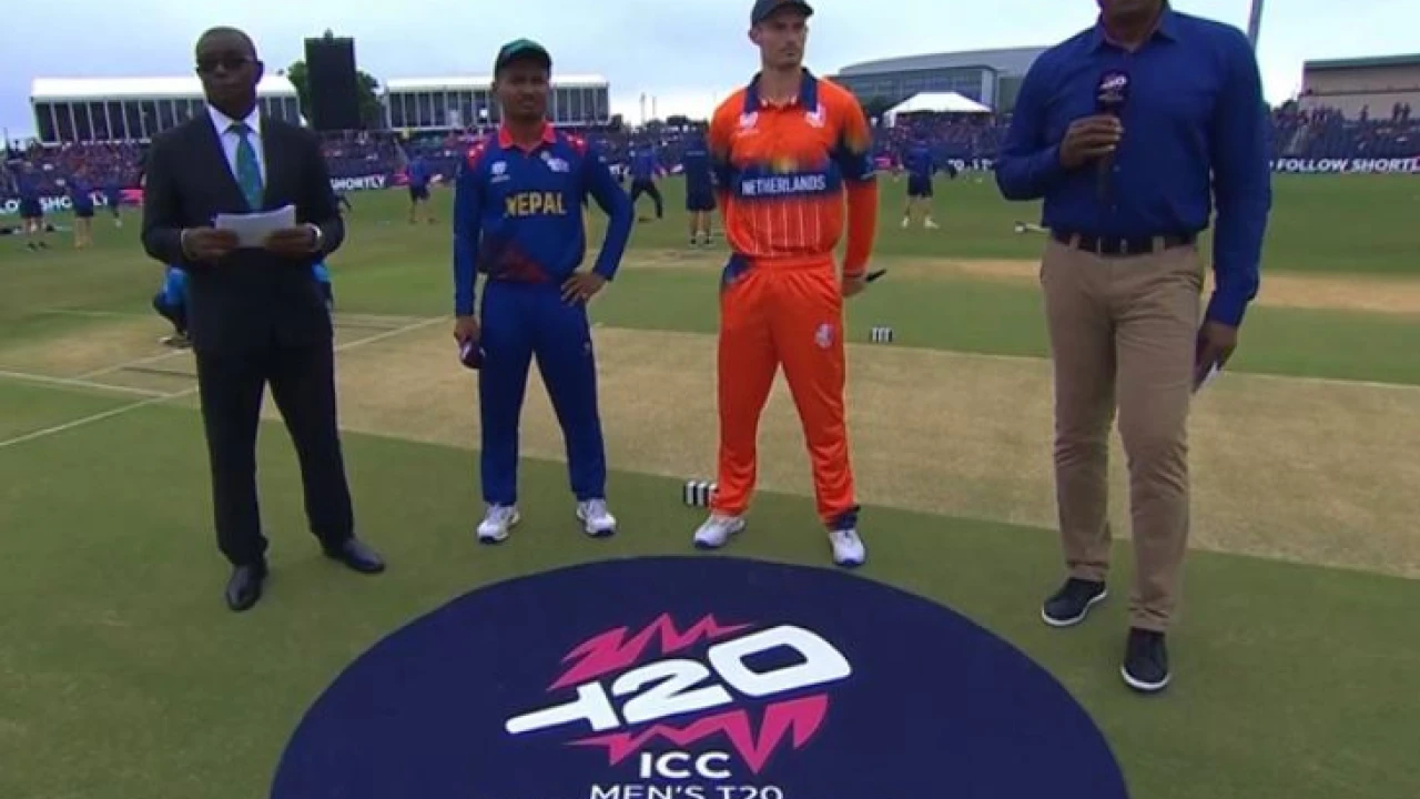 ICC T20 WC: Netherlands beat Nepal by six wickets