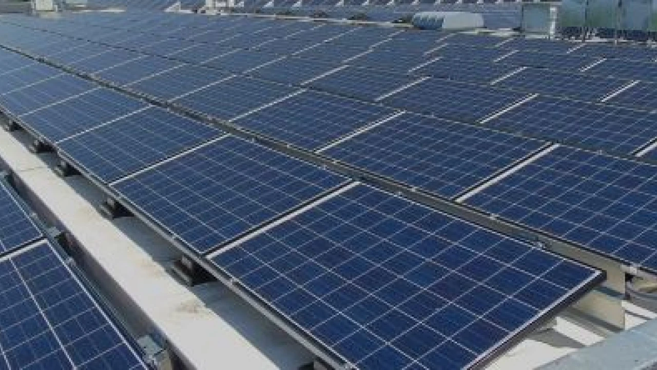 Govt dispels impression of imposing taxes on solar panels