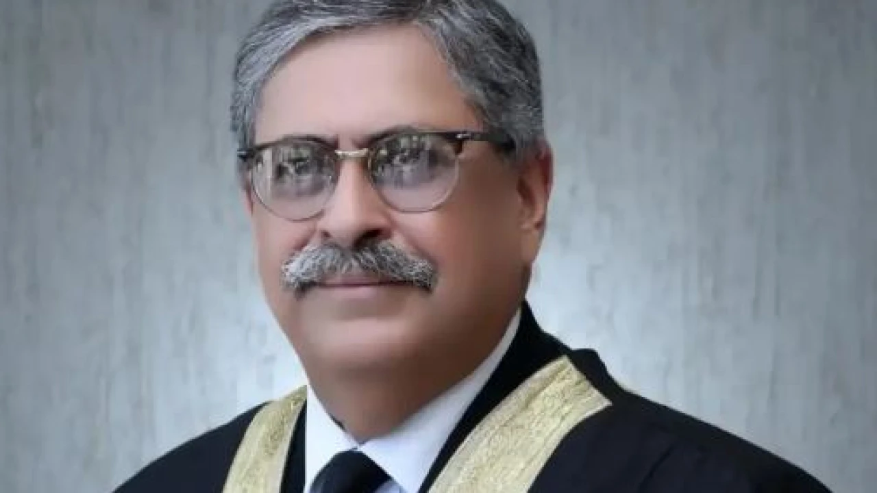 SC Justice Minallah issues dissenting note in NAB amendment case