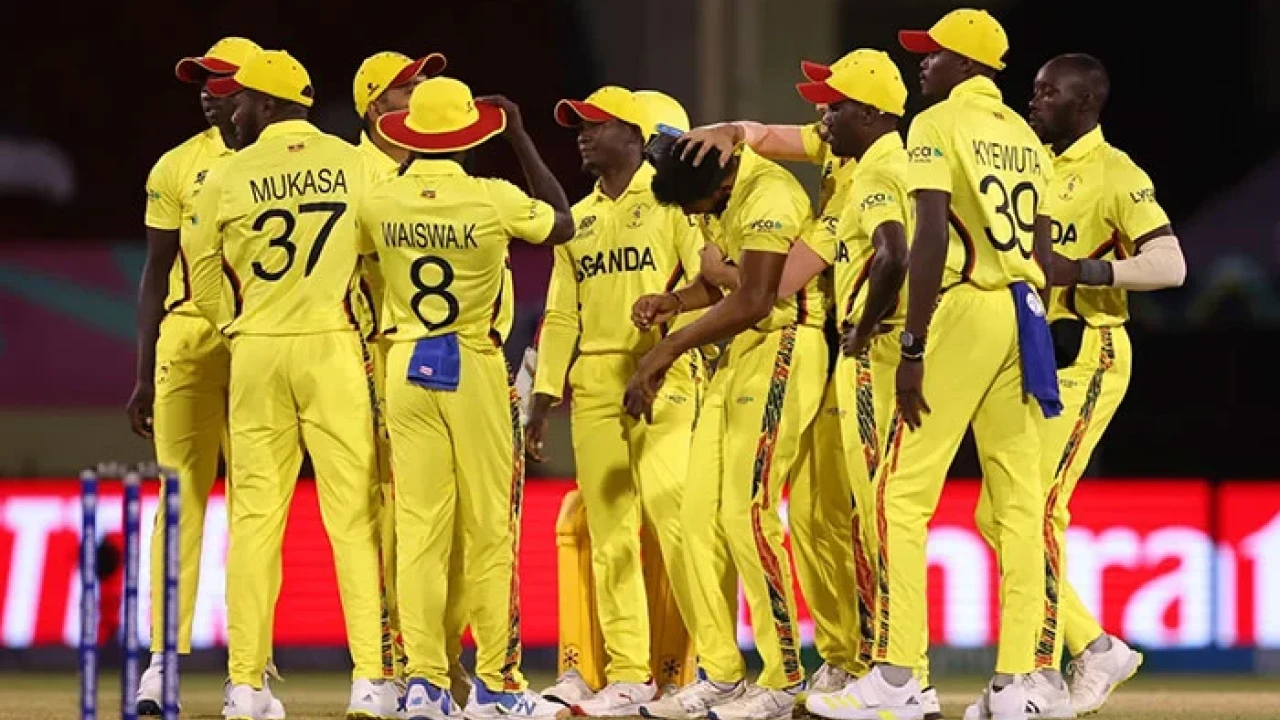 T20 WC: Uganda beat Papua New Guinea by three wickets