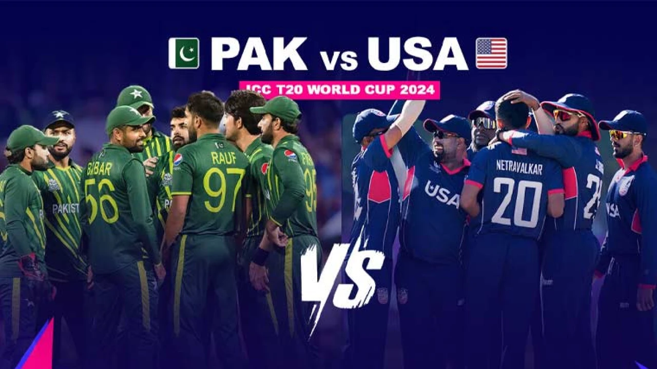 T20 WC: Green Shirts to face superpower US today 