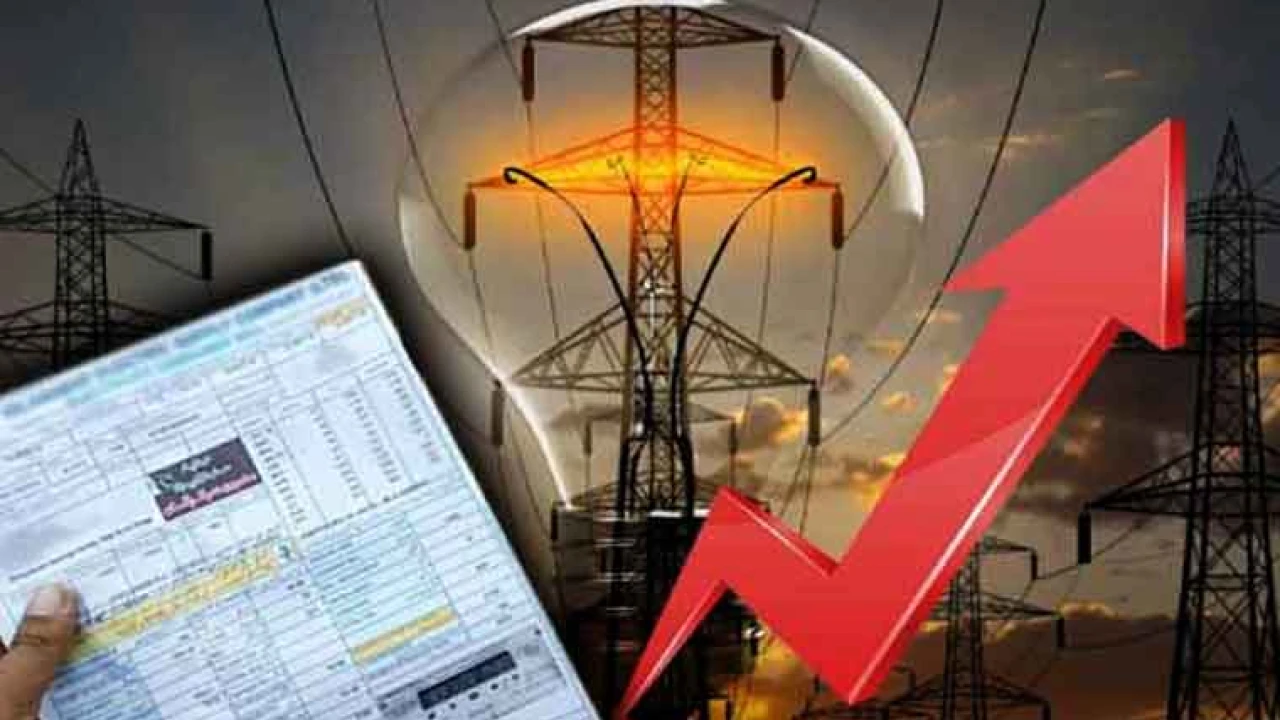 Power tariff high by Rs3.33 per unit