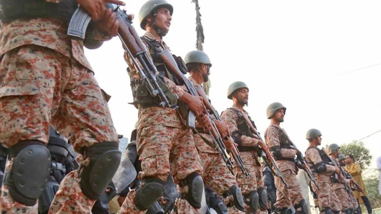 Govt to equalise Rangers, FC salaries to Army