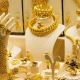 Big rise in gold price after minor drop