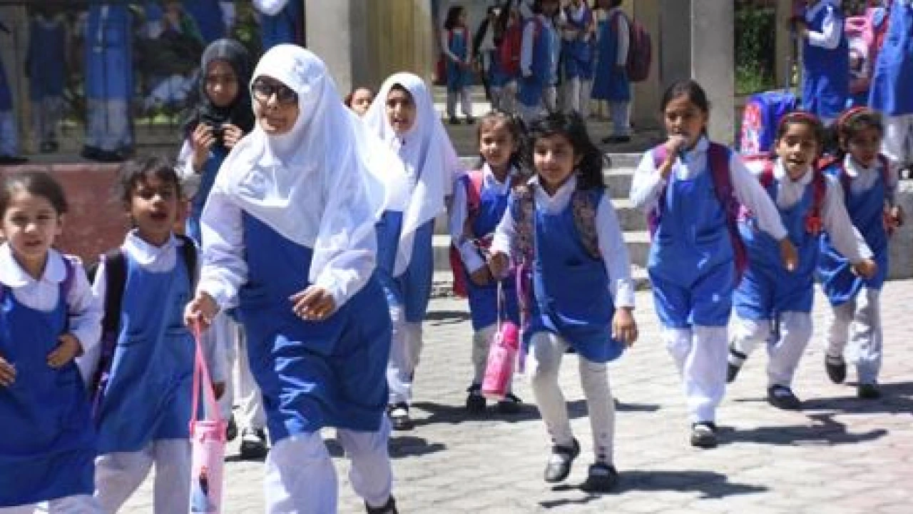 Authorities announce summer vacations in Islamabad schools