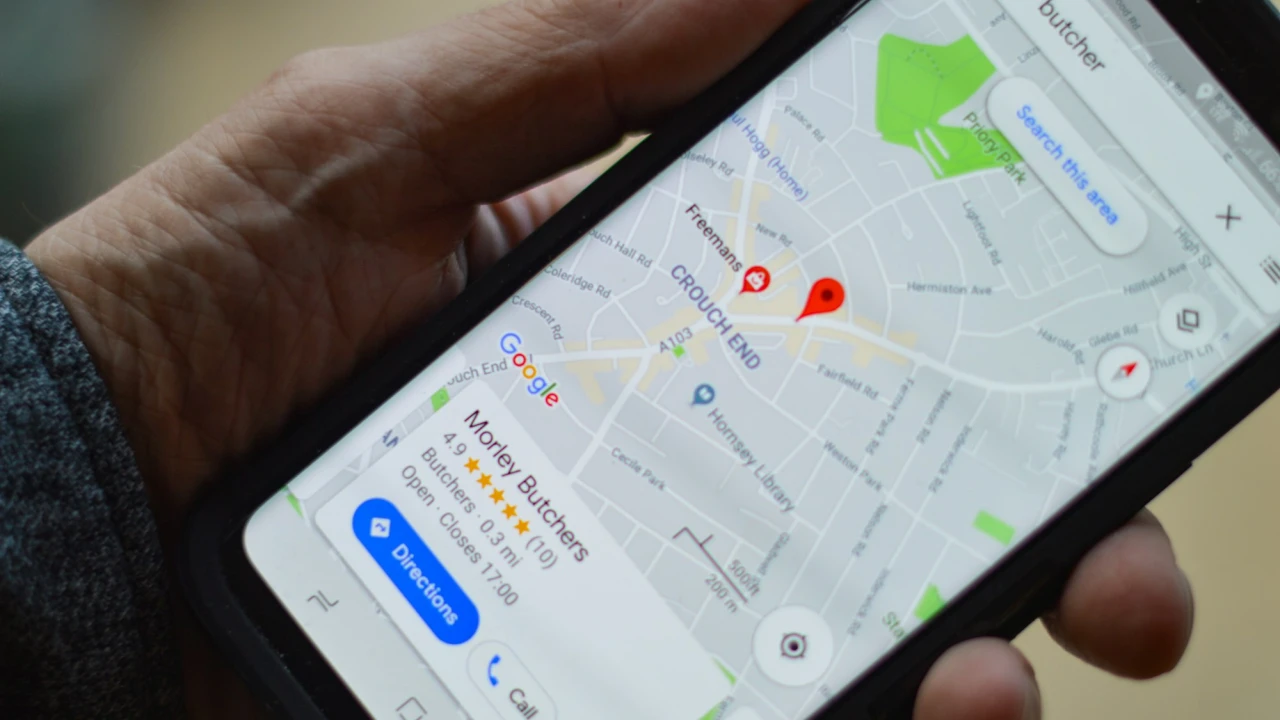 Google Maps protects users' privacy with another change