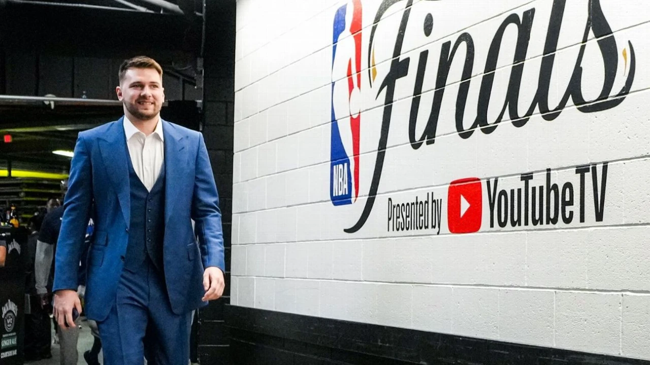 Doncic, Tatum lead top arrivals for Game 1 of the 2024 NBA Finals