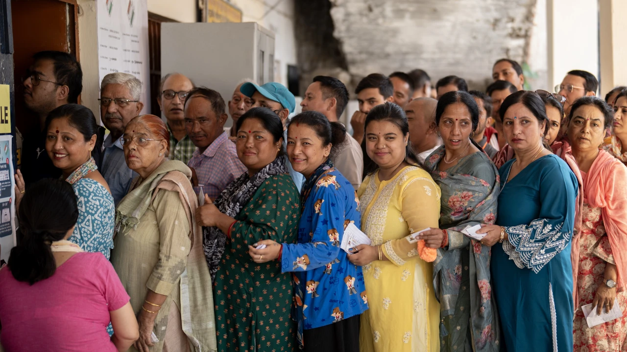 India’s election shows the world’s largest democracy is still a democracy