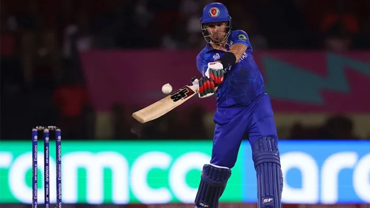 Another major upset of T20 WC, Afghanistan defeat NZ