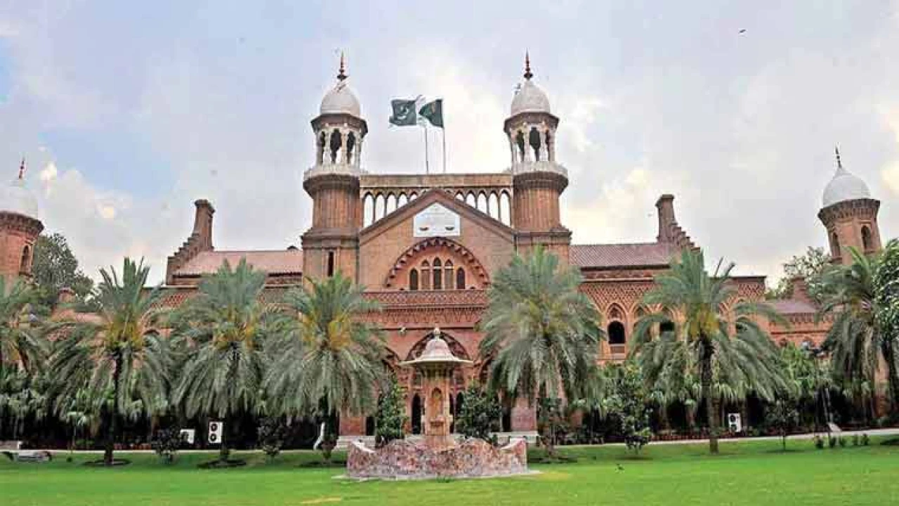 Defamation law challenged in LHC
